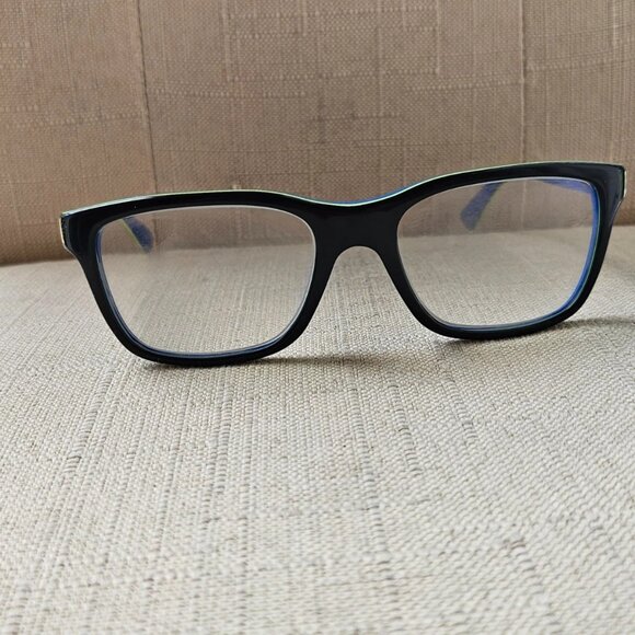 Ray-Ban Youth Eyeglasses Black/Blue RB1536 48[]16 130 Glasses Eye Wear - Picture 5 of 13